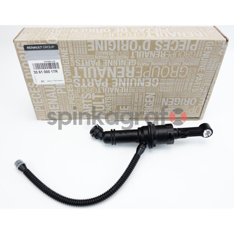Pompa sprzęgła RENAULT 306100017R | RENAULT MEGANE III Pompa sprzęgła RENAULT 306100017R | RENAULT MEGANE III