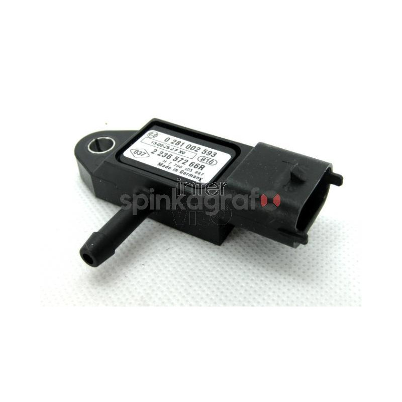 Czujnik ciśnienia RENAULT 223657266R | RENAULT KANGOO, TRAFIC II 1.5DCI 1.9DCI Czujnik ciśnienia RENAULT 223657266R | RENAULT KANGOO, TRAFIC II 1.5DCI 1.9DCI