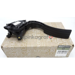 Pedał gazu / potencjometr pedału gazu RENAULT 180029347R