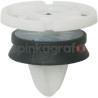 Spinka tapicerki drzwi RESTAGRAF 11638 BAG