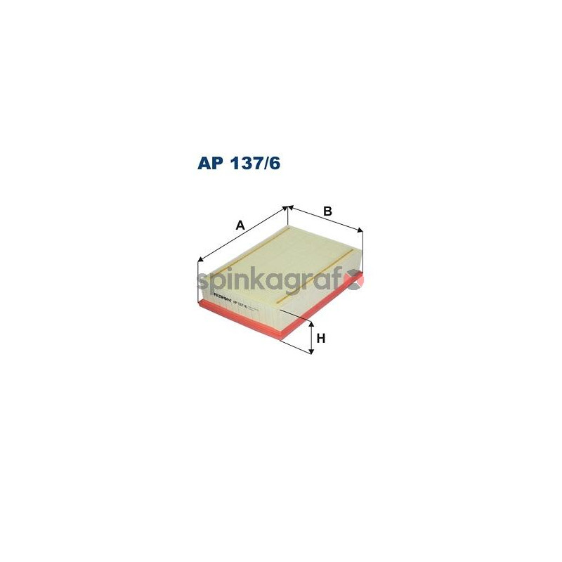 Filtr powietrza FILTRON AP 137/6 | NISSAN,OPEL,RENAULT (1654600Q1L,1654600Q2G,165465171R,4420258,4423824) Filtr powietrza FILTRON AP 137/6 | NISSAN,OPEL,RENAULT (1654600Q1L,1654600Q2G,165465171R,4420258,4423824)