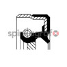 Uszczelniacz skrzyni biegów CORTECO 01030363B | FORD,RENAULT (6152666,7701050696,878T7052AA)