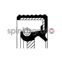 Uszczelniacz skrzyni biegów CORTECO 01031967B | FORD,VOLVO (1377748,1602036,191685,6152663,6319971746)