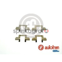 Zestaw akcesoriów AUTOFREN SEINSA D42824A | CITROËN