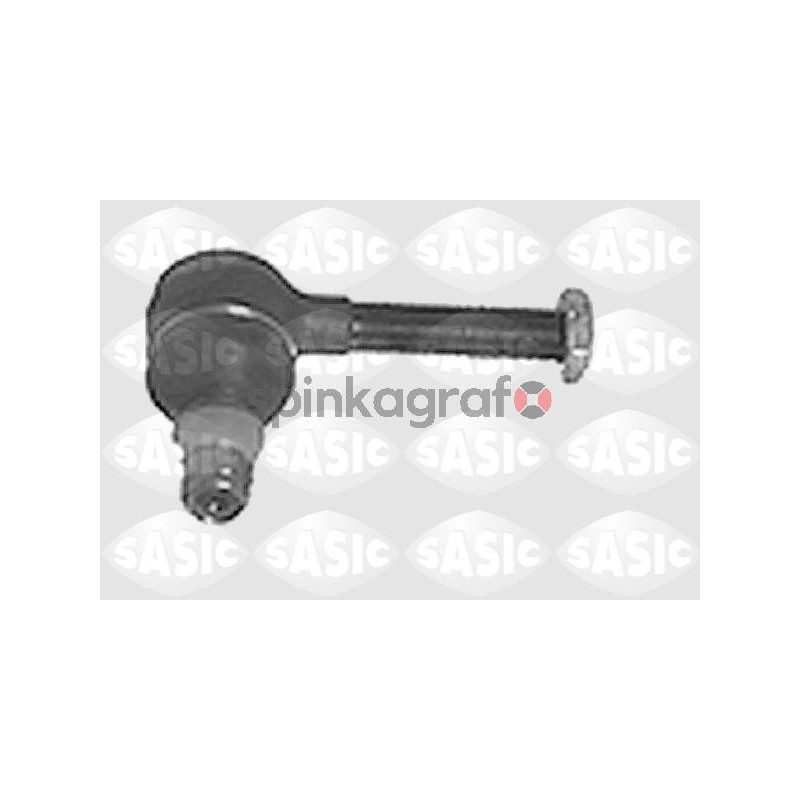 Końcówka drążka SASIC 8173183 | CITROEN BERLINGO/PICASSO/PEUGEOT 306/307/ PARTNER org.381718 Końcówka drążka SASIC 8173183 | CITROEN BERLINGO/PICASSO/PEUGEOT 306/307/ PARTNER org.381718