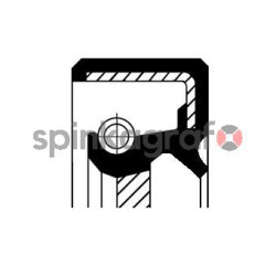 Uszczelniacz wału korbowego CORTECO 19035013B | FORD,NISSAN (1031034,135100Z400,135106N200,135106N210,97MF6K292AA)