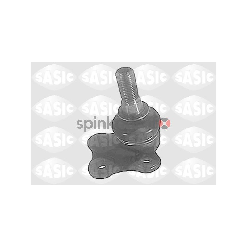 Sworzeń wahacza  SASIC 4005278 | RENAULT LAGUNA II(7701478029,7701476576)