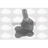 Sworzeń wahacza  SASIC 4005278 | RENAULT LAGUNA II(7701478029,7701476576)