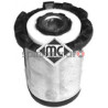 Poduszka tylnej belki METALCAUCHO MC-4606 | RENAULT LAGUNA 1 (7700824709)