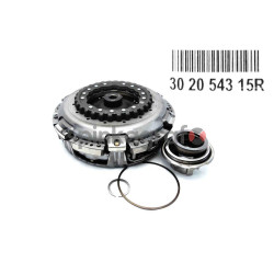 Zestaw sprzęgła RENAULT 302054315R | RENAULT MEGANE 1.5 DCI 6 BIEG.
