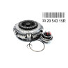Zestaw sprzęgła RENAULT 302054315R | RENAULT MEGANE 1.5 DCI 6 BIEG.