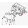 Przewody układu chłodzenia RENAULT 8200134513 | RENAULT KANGOO 1.6 16V