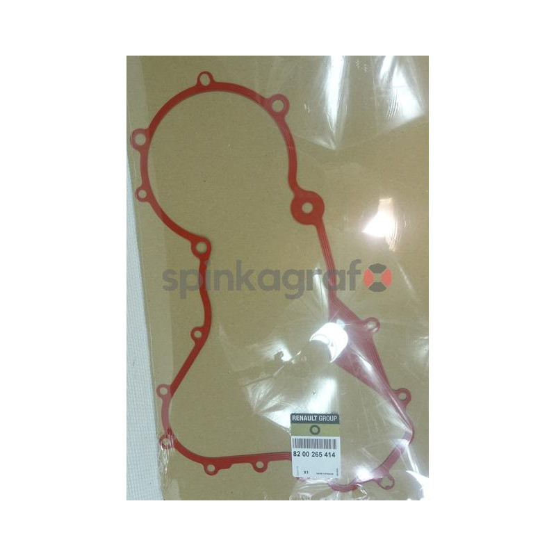 Uszczelka pokrywy rozrządu RENAULT 8200265414 | Renault Trafic,Master 2.2; 2.5 DCI