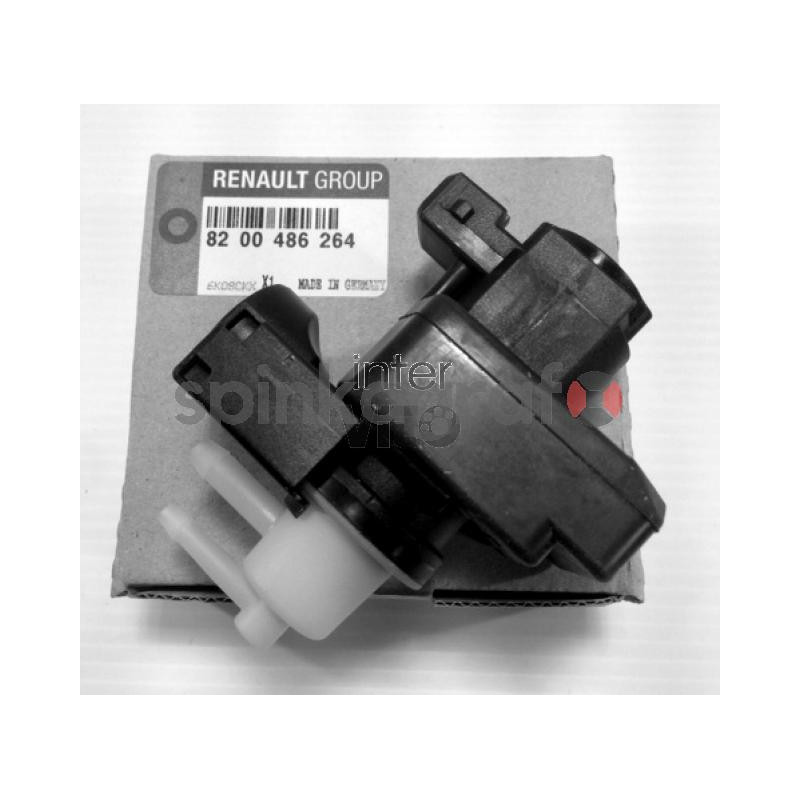 Zawór EGR RENAULT 8200486264 | RENAULT mot. 1.9/2.2/2.5 DCi (8200162073) Zawór EGR RENAULT 8200486264 | RENAULT mot. 1.9/2.2/2.5 DCi (8200162073)