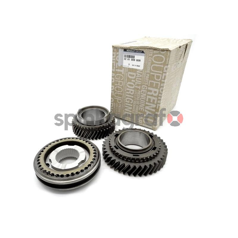 Synchronizator z przesuwką RENAULT 326100980R