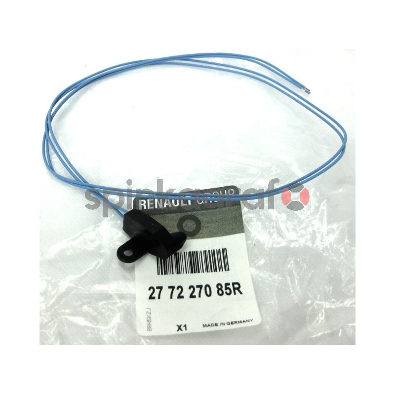Czujnik temperatury zewnętrznej RENAULT 277227085R | RENAULT MEGANE III,SCENIC III,LAGUNA III