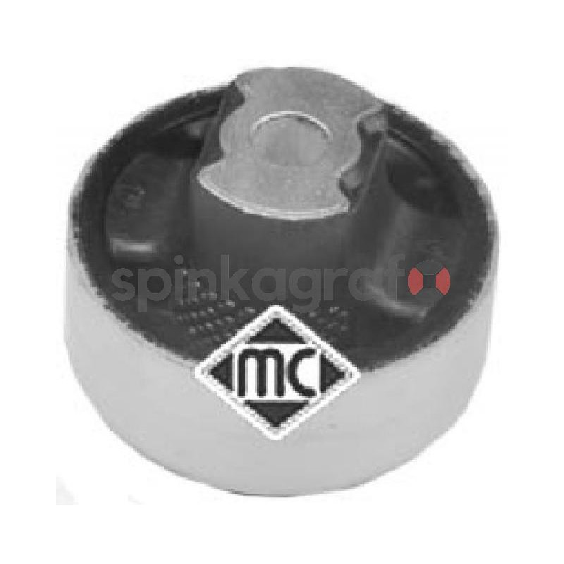 Tuleja wahacza METALCAUCHO MC-5473 | CITROEN NEMO PEUGEOT BIPPER Tuleja wahacza METALCAUCHO MC-5473 | CITROEN NEMO PEUGEOT BIPPER
