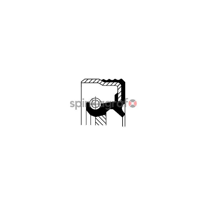 Uszczelniacz skrzyni biegów CORTECO 49356959 | (52,5x68x8) FORD RANGER, TRANSIT 2.2D-3.2D 03.04- Uszczelniacz skrzyni biegów CORTECO 49356959 | (52,5x68x8) FORD RANGER, TRANSIT 2.2D-3.2D 03.04-