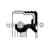 Uszczelniacz skrzyni biegów CORTECO 49356959 | (52,5x68x8) FORD RANGER, TRANSIT 2.2D-3.2D 03.04-