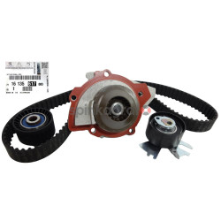 Zestaw paska rozrządu z pompą PSA 1613561780 | CITROËN,FIAT,FORD,PEUGEOT (0831W1,1201K2,1613518580,1613561780,1683833)