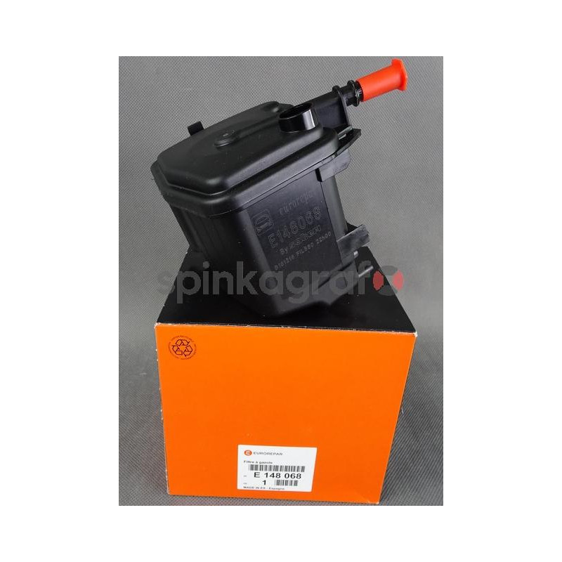 Filtr paliwa EUROREPAR E148068 | PEUGEOT 206,207,307,Partner/CITROEN C2,C3,C4,C5 mot.1.6 HDi Filtr paliwa EUROREPAR E148068 | PEUGEOT 206,207,307,Partner/CITROEN C2,C3,C4,C5 mot.1.6 HDi