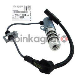Elektrozawór PSA V764723880 | CITROEN C5 PEUGEOT 207