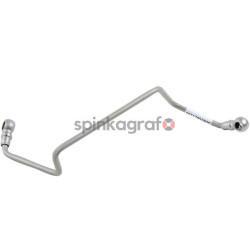 Przewód olejowy PSA 037968 | CITROEN Berlingo C2 C3 C4 C5 Xsara Picasso;PEUGEOT 100 206 207. mot.1.6HDI DV6TD (Z/BEZ FAP)     