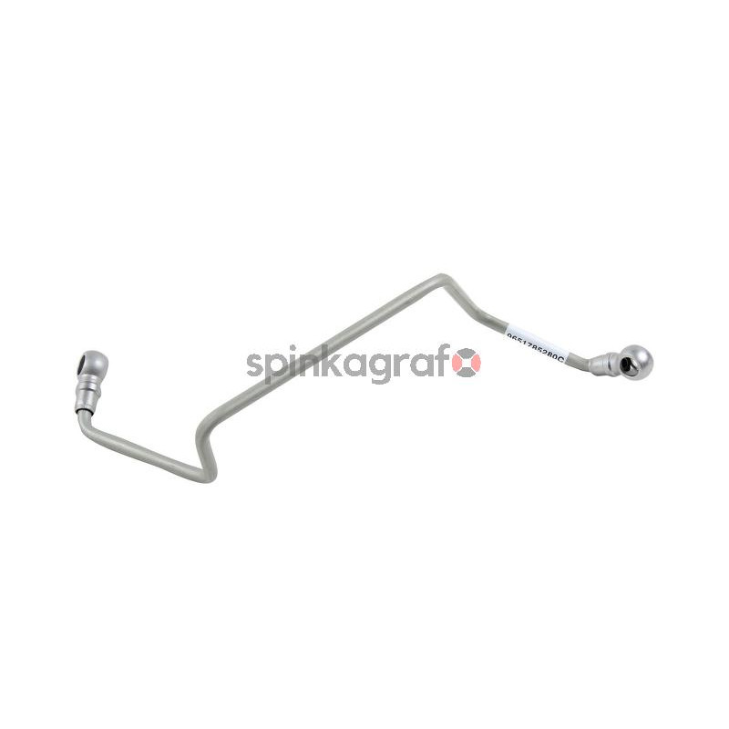 Przewód olejowy PSA 037968 | CITROEN Berlingo C2 C3 C4 C5 Xsara Picasso;PEUGEOT 100 206 207. mot.1.6HDI DV6TD (Z/BEZ FAP)     