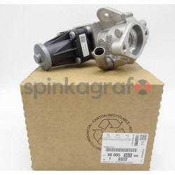 Zawór EGR PSA 9800555380 | PEUGEOT 206 MOT.DW8 (PNEUMATYCZNY)