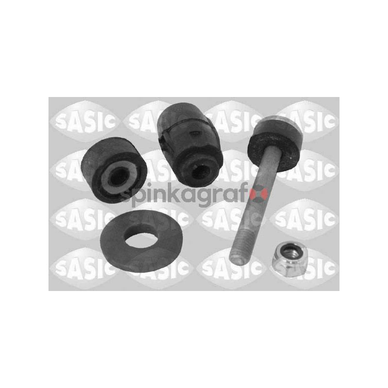 Łącznik stabilizatora SASIC 2304021 | RENAULT Twingo 1.2,1.5 dCi 07->, Kangoo 1.5 dCi 05->(8200891487, 7703034237) Łącznik stabilizatora SASIC 2304021 | RENAULT Twingo 1.2,1.5 dCi 07->, Kangoo 1.5 dCi 05->(8200891487, 7703034237)