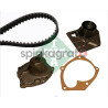 Zestaw paska rozrządu z pompą INA 530 0442 30 | RENAULT GRAND SCENIC II, III, LAGUNA II, MEGANE II, III, SCENIC II,  III; NISSAN