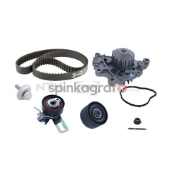 Zestaw paska rozrządu z pompą NTN-SNR KDP459.720 | CITROËN,DS,FORD,OPEL,PEUGEOT 1628925680,1628925780,1628925880,1628926180,1628