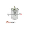 Filtr paliwa MECAFILTER ELG5400 | RENAULT (7701478821, 7701479305, 8200671525, 8200671526, 8201010955, 8201010956, 8201015125, 8