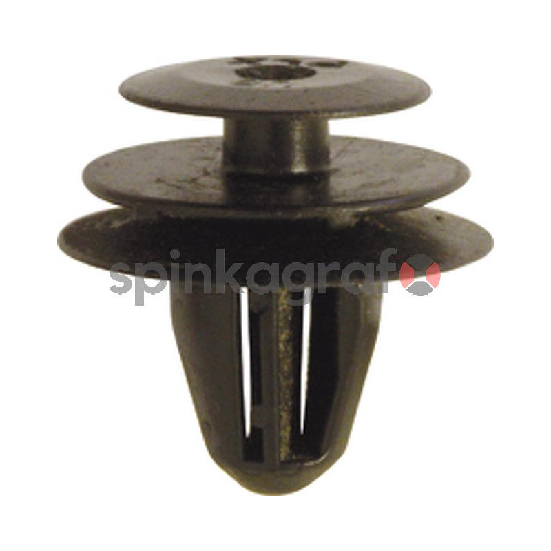 Spinka RESTAGRAF 12591 | Spinka tapicerska drzwi NISSAN QASHQAI Ø 8 mm torebka szt. 12 Spinka RESTAGRAF 12591 | Spinka tapicerska drzwi NISSAN QASHQAI Ø 8 mm torebka szt. 12