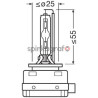 Żarówka samochodowa OSRAM 66340CLC