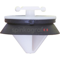 Spinka listwy drzwi