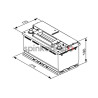 Bateria BOSCH 0092S4E081