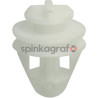 Spinka listwy bocznej RESTAGRAF 11435 | mocowanie /spinki/do aut Renault nadwozie  CLIO III - wycieraczka  II Ø 8-8,2 mm torebka