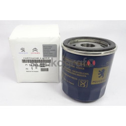 Filtr oleju PSA 1616399880 | CITROEN C1,PEUGEOT 107,TOYOTA CARINA