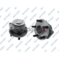 Łożysko koła GSP 9400273 | SUBARU,TOYOTA 28373CA000,SU00300782