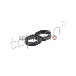 Uszczelka obudowy filtra TOPRAN 117 385 | AUDI,SEAT,SKODA,VW 03N117070,65059010000