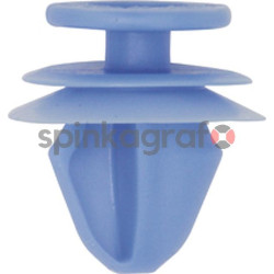 Spinka tapicerki drzwi RESTAGRAF 42614 | mocowanie /spinki/ do aut Peugeot-Citroen 207-3008-5008-C3II-DS3-BERLINGOB9 Ø 8,2 mm pu