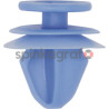 Spinka tapicerki drzwi RESTAGRAF 42614 | mocowanie /spinki/ do aut Peugeot-Citroen 207-3008-5008-C3II-DS3-BERLINGOB9 Ø 8,2 mm pu
