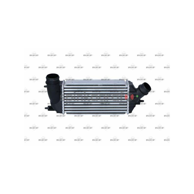 Chłodnica wody NRF 30242 | CITROËN,PEUGEOT (0384P2,144010980,14401098000)