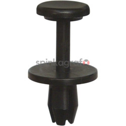 Kołek rozporowy RESTAGRAF 10735 | mocowanie /spinki/ do aut Peugeot-Citroen 207-407-807-C2-C3-C4PICASSO-C5-C8 Ø 8 mm torebka szt