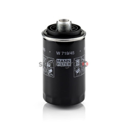 Filtr oleju MANN-FILTER W 719/45 | SKODA SUPERB