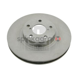 Tarcza hamulcowa ( przód ) FEBI BILSTEIN 26049 | SUBARU,TOYOTA (26300AE050,26300AE070,26300AE071,26300FA160,26310AA081)
