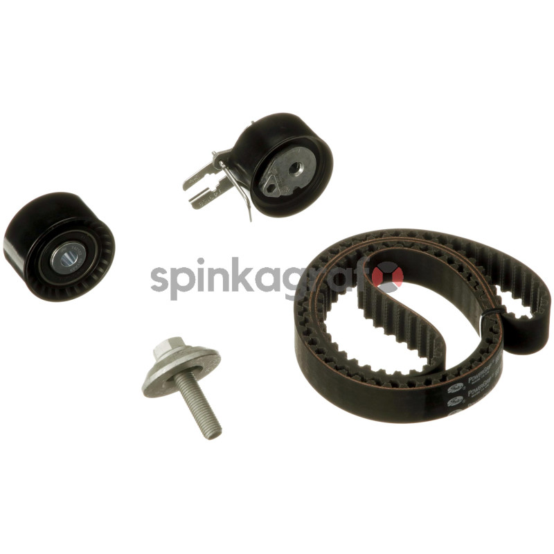 Zestaw paska rozrządu GATES K015587XS Zestaw paska rozrządu GATES K015587XS