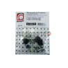 Zestaw spinek osłony silnika RESTAGRAF 615001V