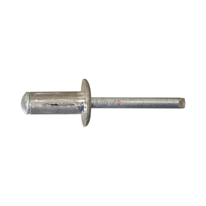 Nit montażowy metalowy RESTAGRAF 9860 BAG Nit montażowy metalowy RESTAGRAF 9860 BAG